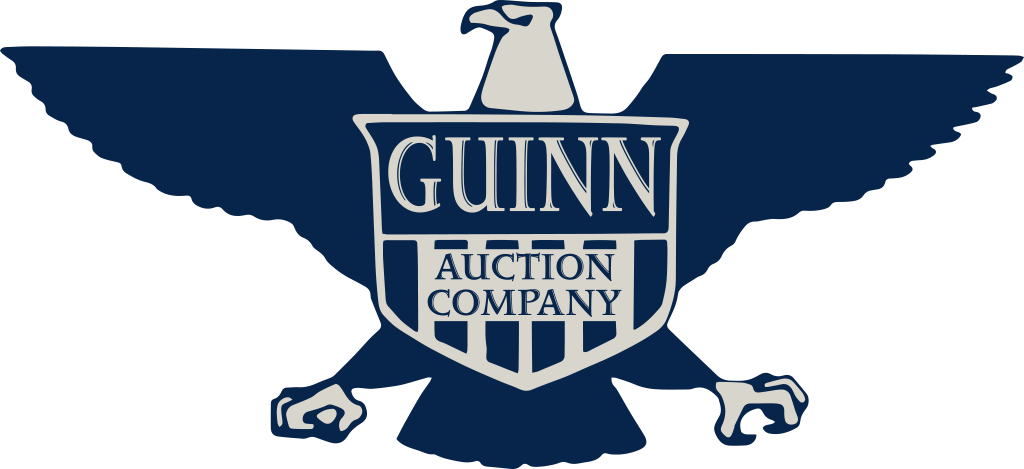 Guinn Auction Logo