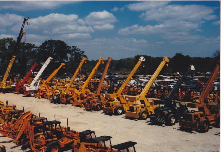 Cranes