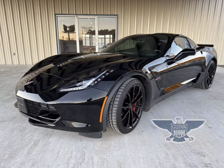 2019 Chevrolet Corvette Grand Sport Coupe