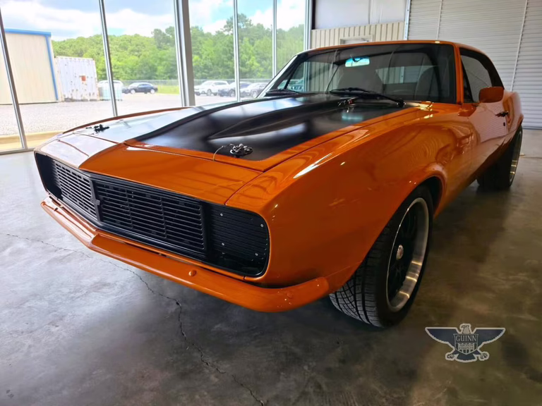 1967 Chevrolet Camaro RS/SS